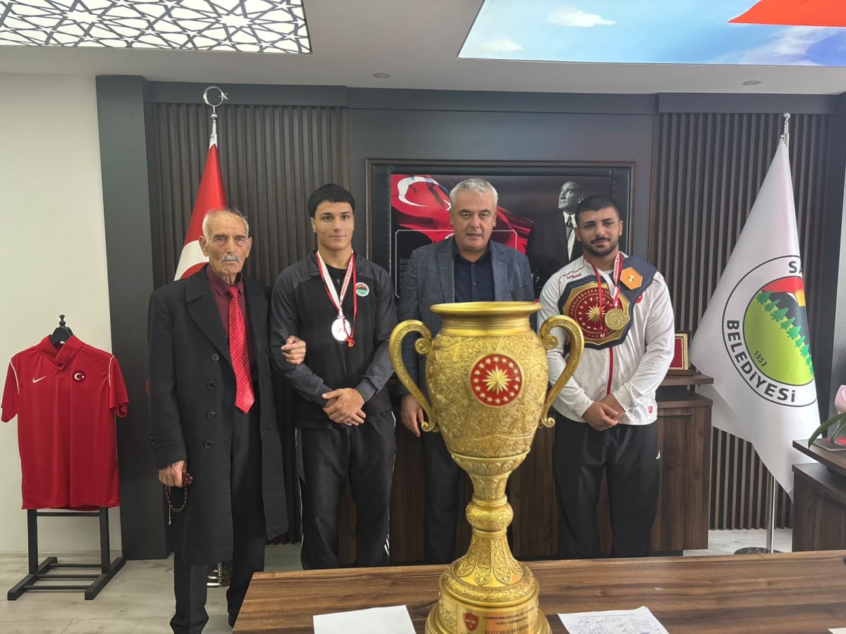 Cumhurbaşkanlığı Kupası Savaştepe’ye Geldi