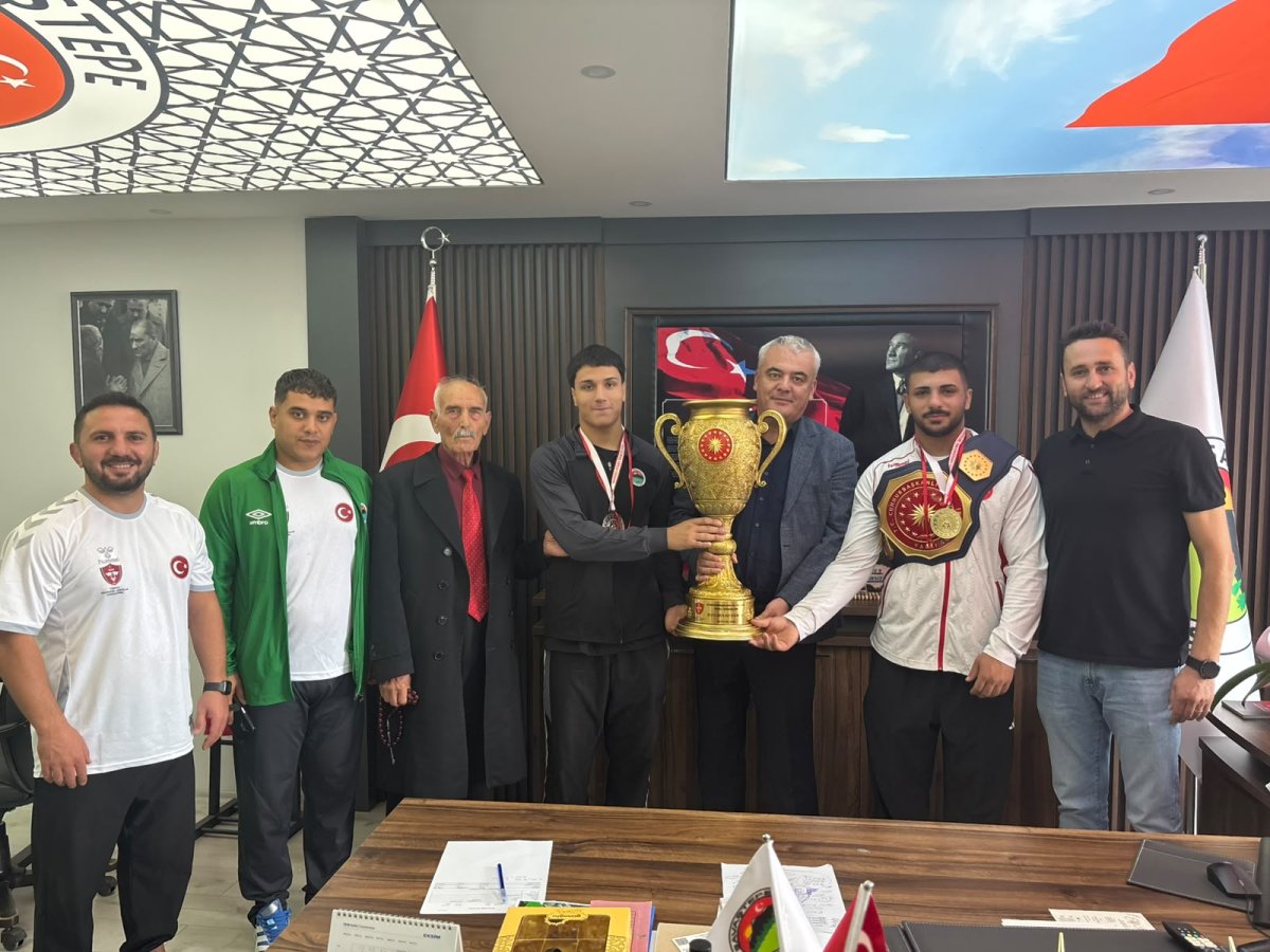 Cumhurbaşkanlığı Kupası Savaştepe’ye Geldi