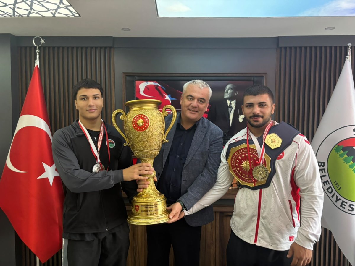 Cumhurbaşkanlığı Kupası Savaştepe’ye Geldi